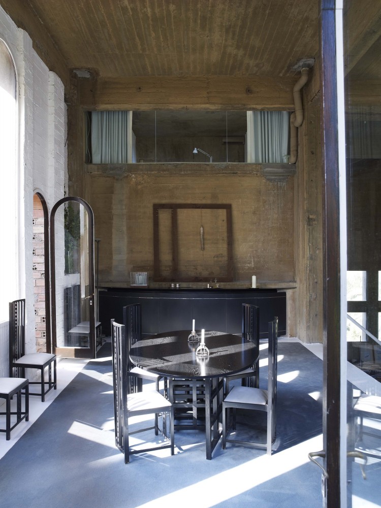 The Factory / Ricardo Bofill