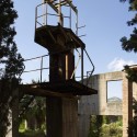 The Factory / Ricardo Bofill © Richard Powers