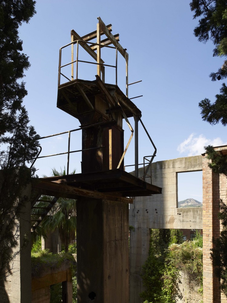 The Factory / Ricardo Bofill
