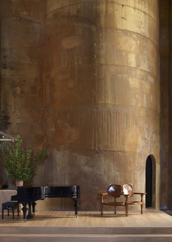 The Factory / Ricardo Bofill