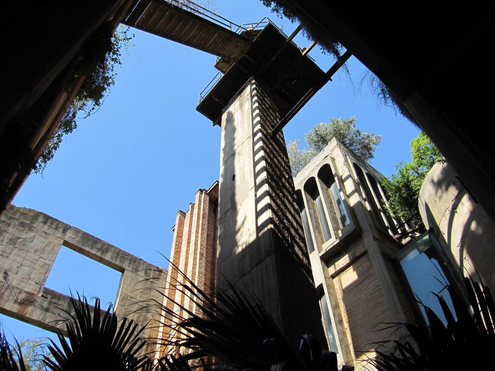 The Factory / Ricardo Bofill