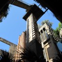 The Factory / Ricardo Bofill Courtesy of Ricardo Bofill