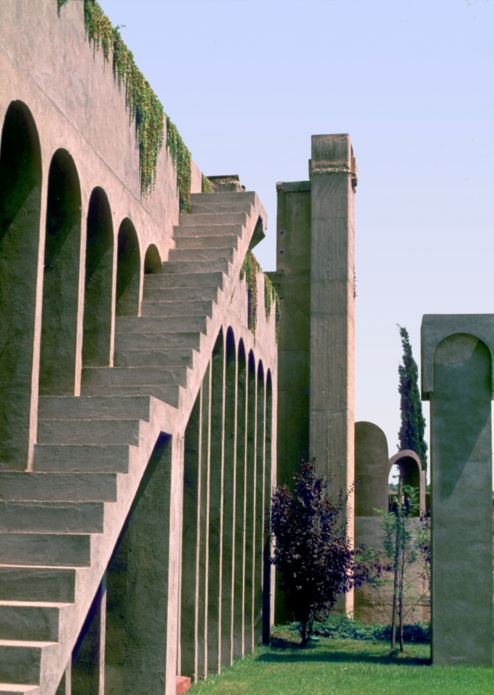The Factory / Ricardo Bofill