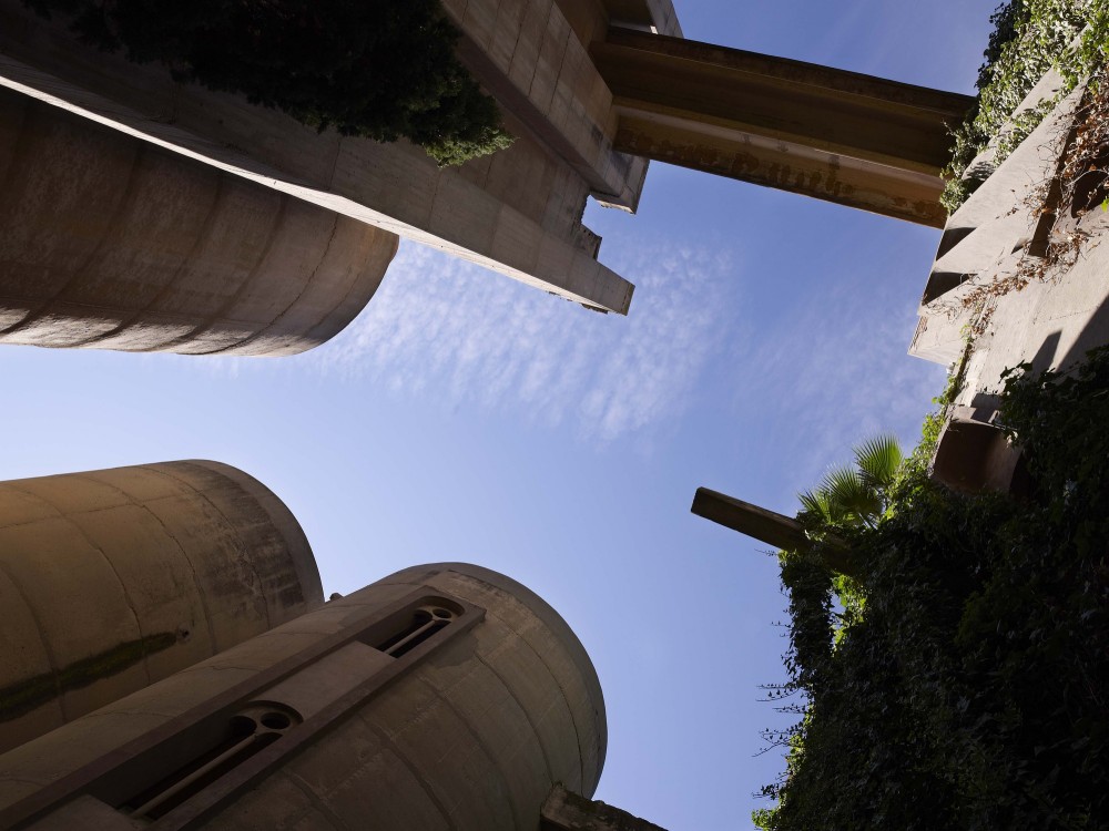 The Factory / Ricardo Bofill