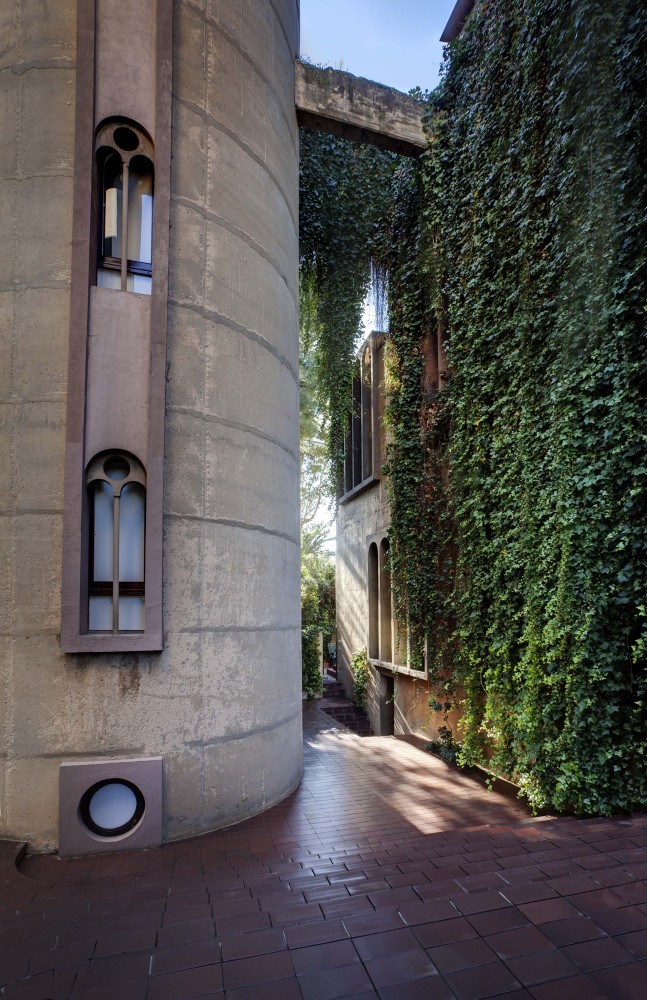 The Factory / Ricardo Bofill