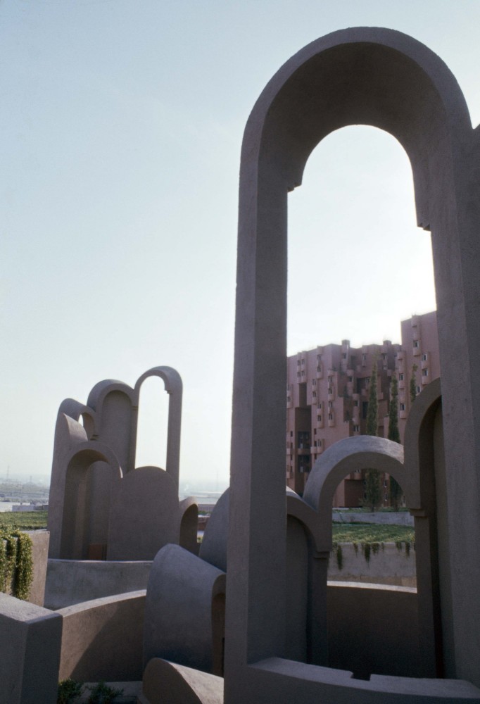 The Factory / Ricardo Bofill