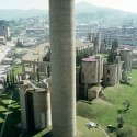 The Factory / Ricardo Bofill Courtesy of Ricardo Bofill