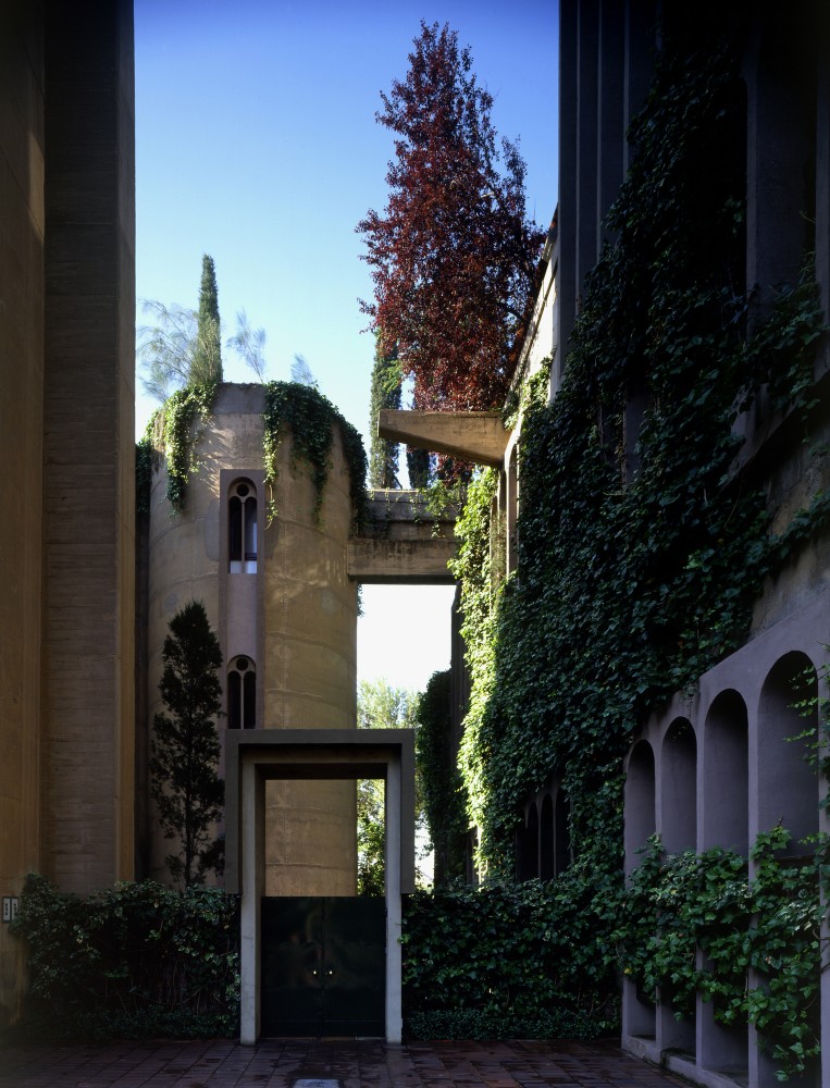 The Factory / Ricardo Bofill