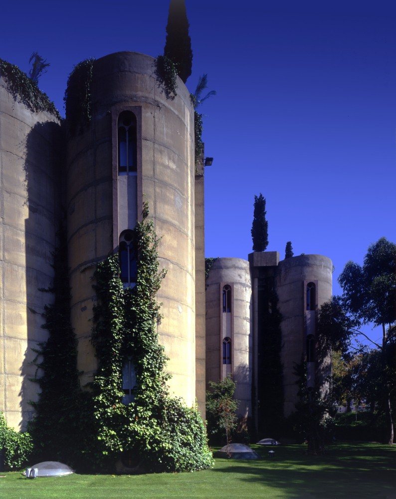 The Factory / Ricardo Bofill