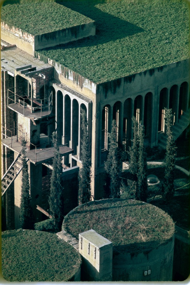 The Factory / Ricardo Bofill