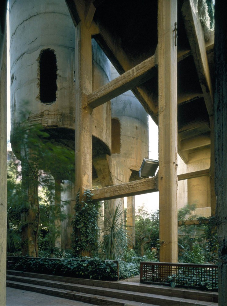 The Factory / Ricardo Bofill