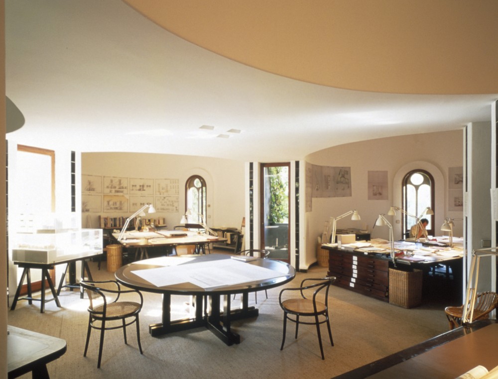 The Factory / Ricardo Bofill