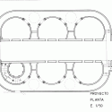 The Factory / Ricardo Bofill Basement Floor Plan