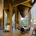 The Factory / Ricardo Bofill Courtesy of Ricardo Bofill