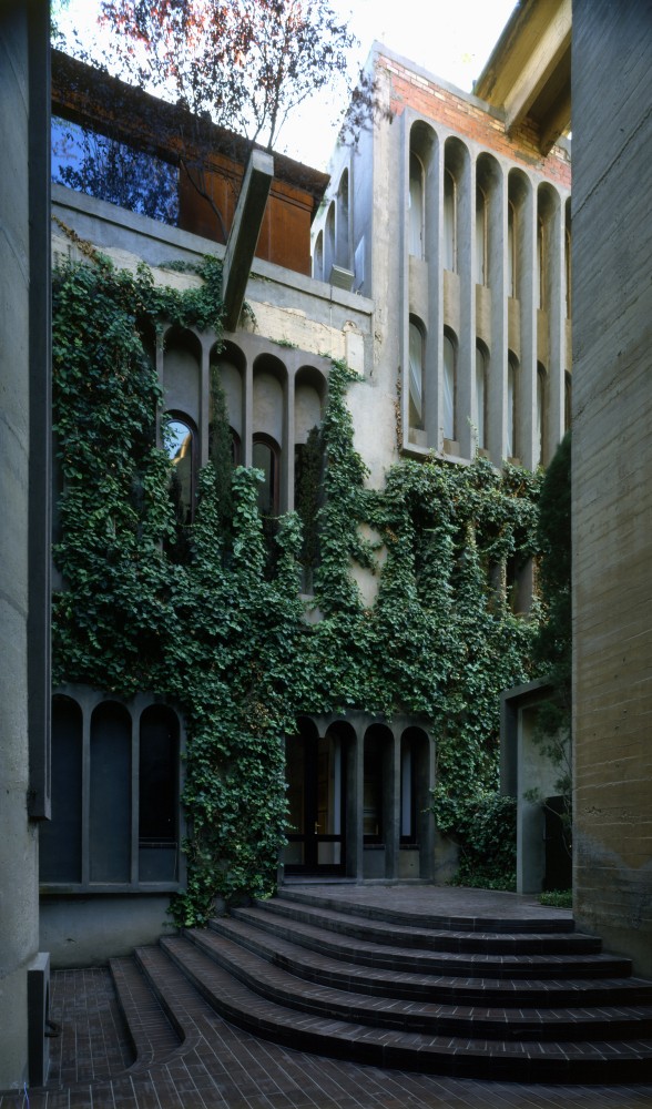 The Factory / Ricardo Bofill