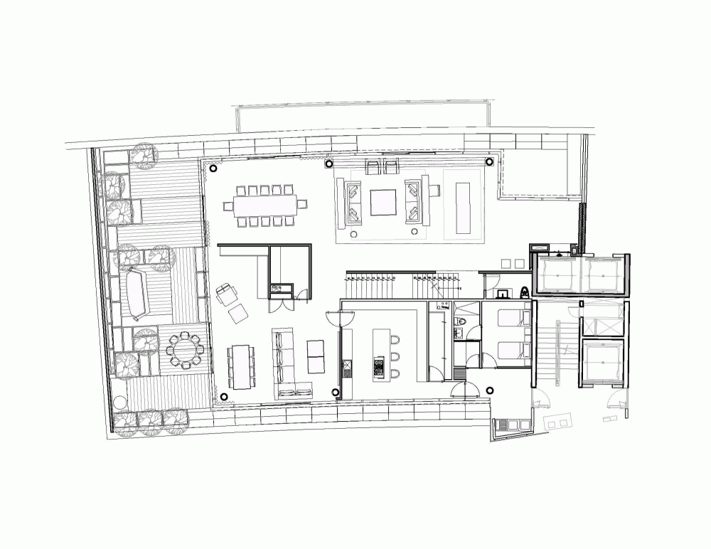 Apartment P1 / MAP/MX