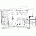 Apartament P1 / MAP/MX Ground Floor Plan