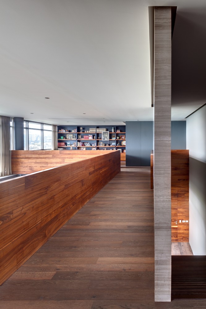Apartment P1 / MAP/MX