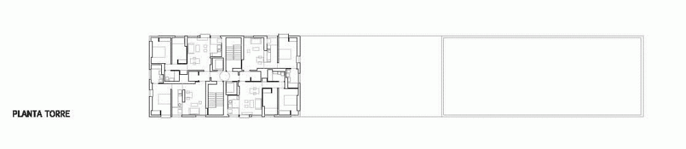 132 VPP De Arrendamiento / Estudio Entresitio