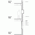 132 VPP De Arrendamiento / Estudio Entresitio Section