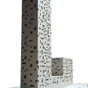 132 VPP De Arrendamiento / Estudio Entresitio Model