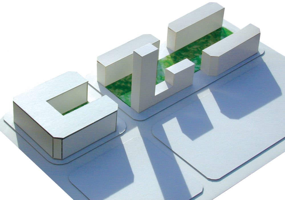 132 VPP De Arrendamiento / Estudio Entresitio