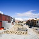 CEDT Daimiel / Estudio Entresitio © Raúl Belinchón