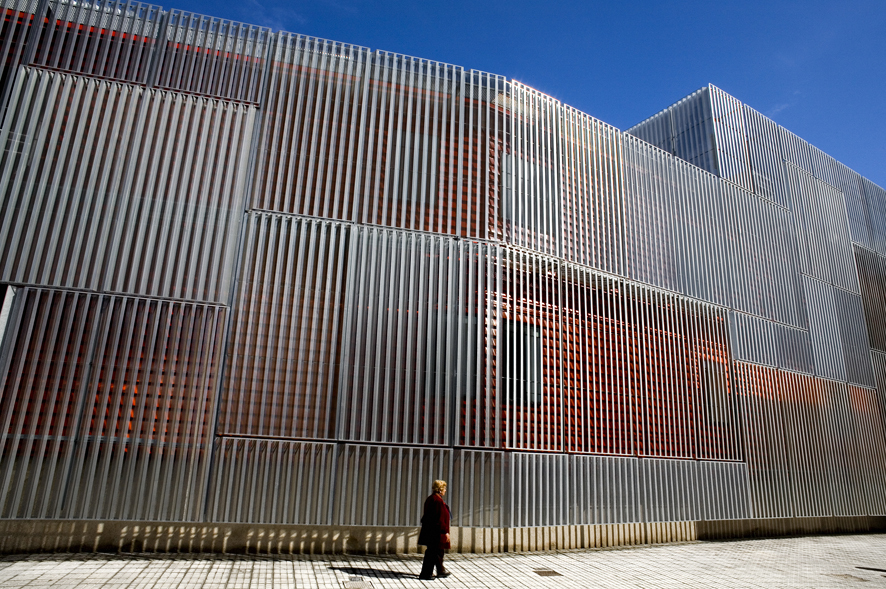 CEDT Daimiel / Estudio Entresitio