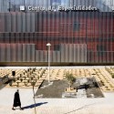 CEDT Daimiel / Estudio Entresitio © Raúl Belinchón