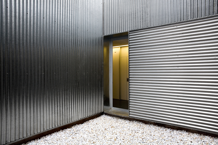 CEDT Daimiel / Estudio Entresitio