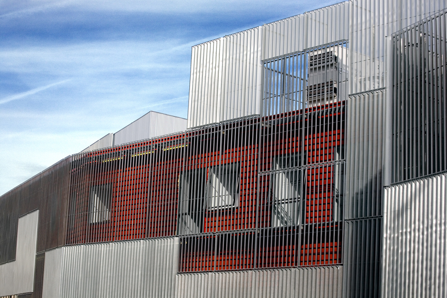 CEDT Daimiel / Estudio Entresitio