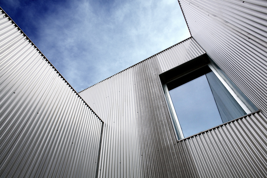 CEDT Daimiel / Estudio Entresitio