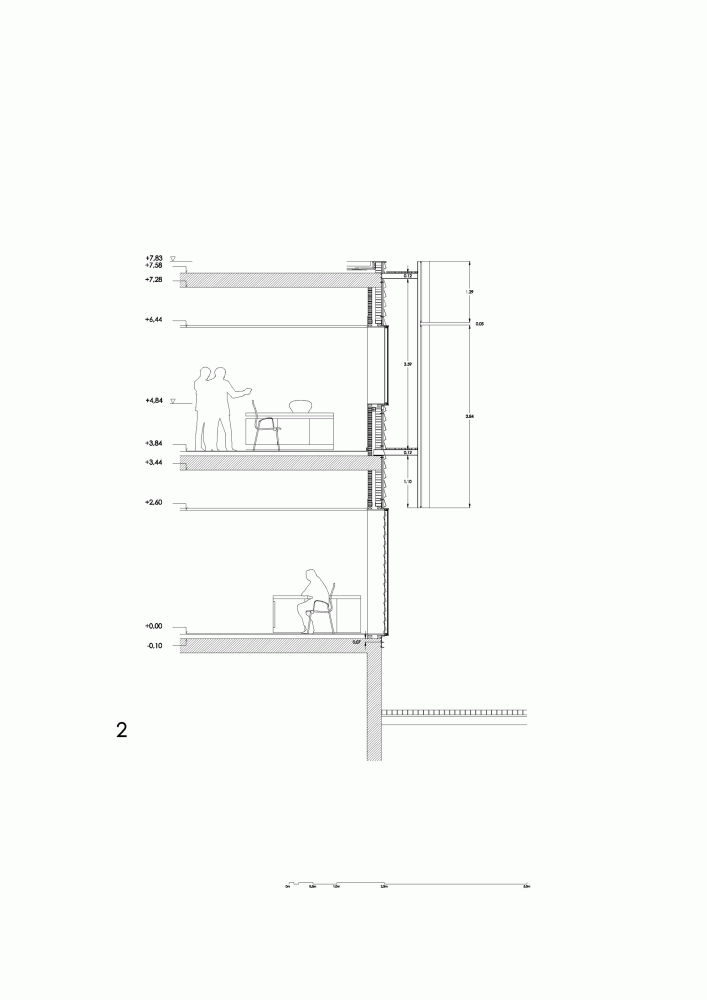 CEDT Daimiel / Estudio Entresitio
