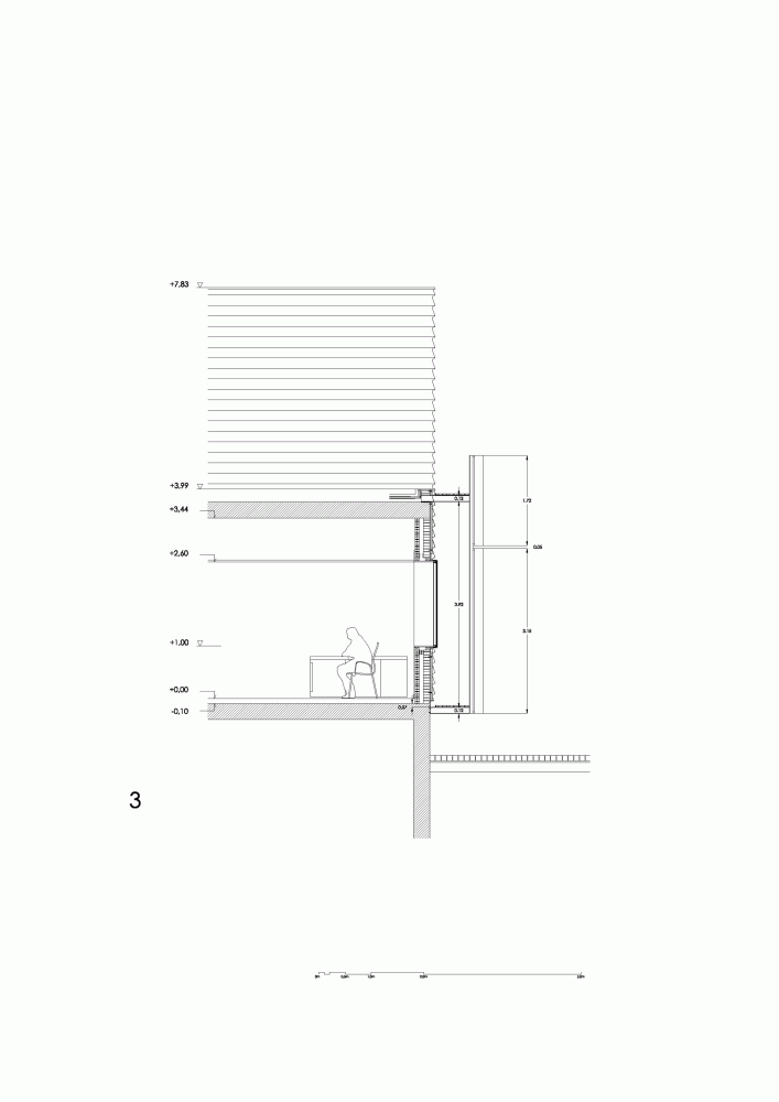CEDT Daimiel / Estudio Entresitio