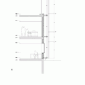 CEDT Daimiel / Estudio Entresitio Section