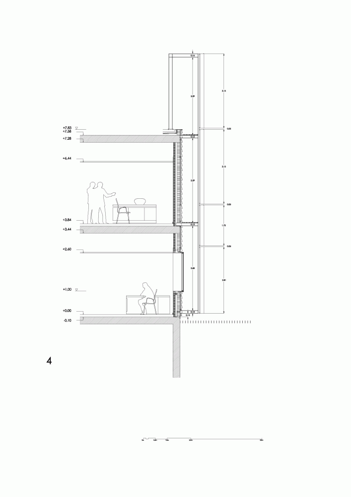 CEDT Daimiel / Estudio Entresitio