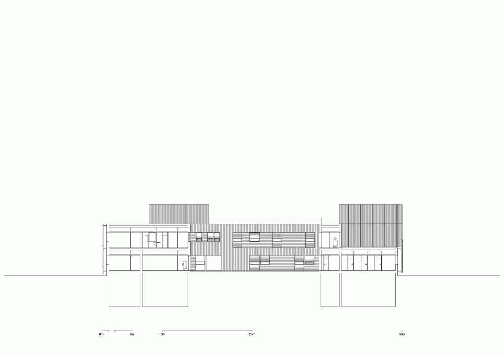 CEDT Daimiel / Estudio Entresitio