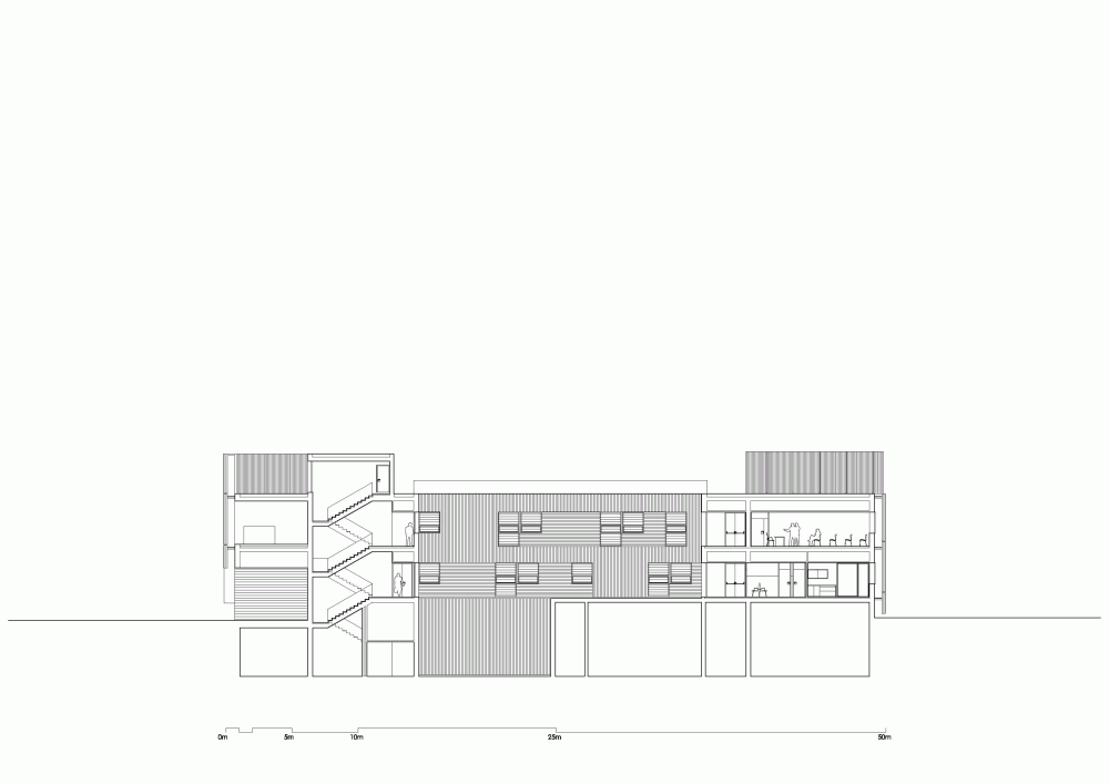 CEDT Daimiel / Estudio Entresitio