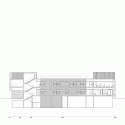 CEDT Daimiel / Estudio Entresitio Section
