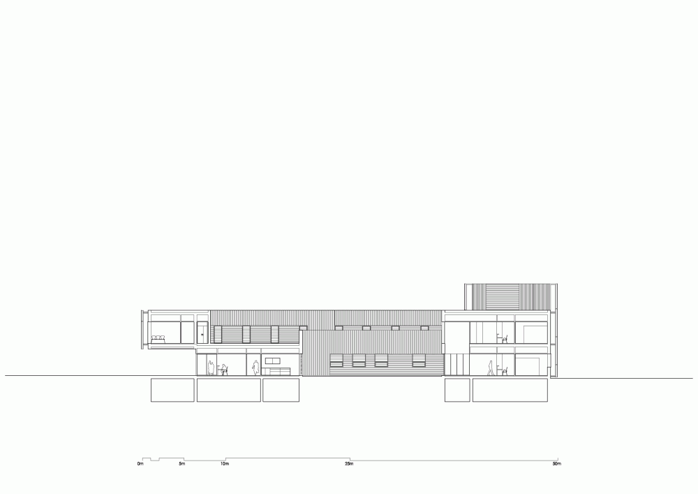 CEDT Daimiel / Estudio Entresitio