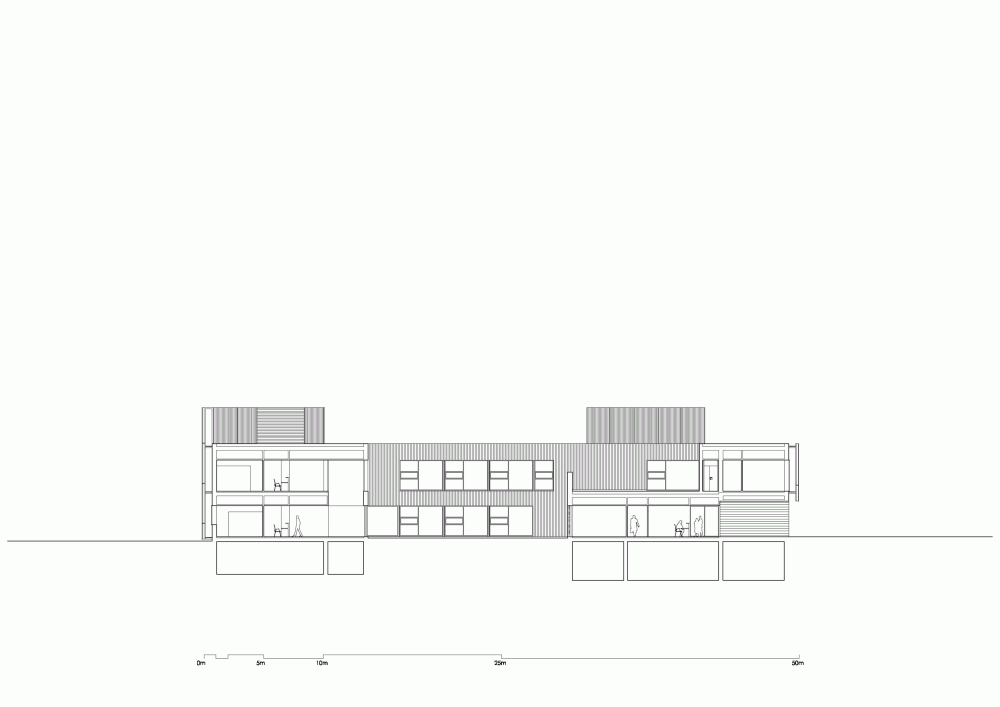 CEDT Daimiel / Estudio Entresitio