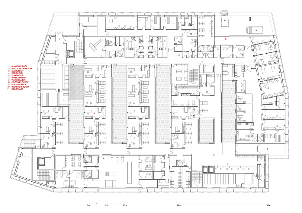 CEDT Daimiel / Estudio Entresitio