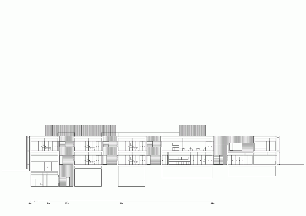 CEDT Daimiel / Estudio Entresitio