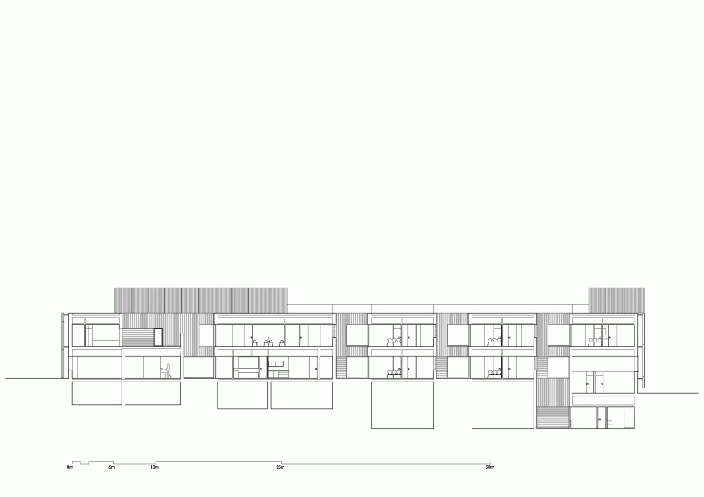 CEDT Daimiel / Estudio Entresitio