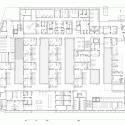 CEDT Daimiel / Estudio Entresitio Ground Floor Plan