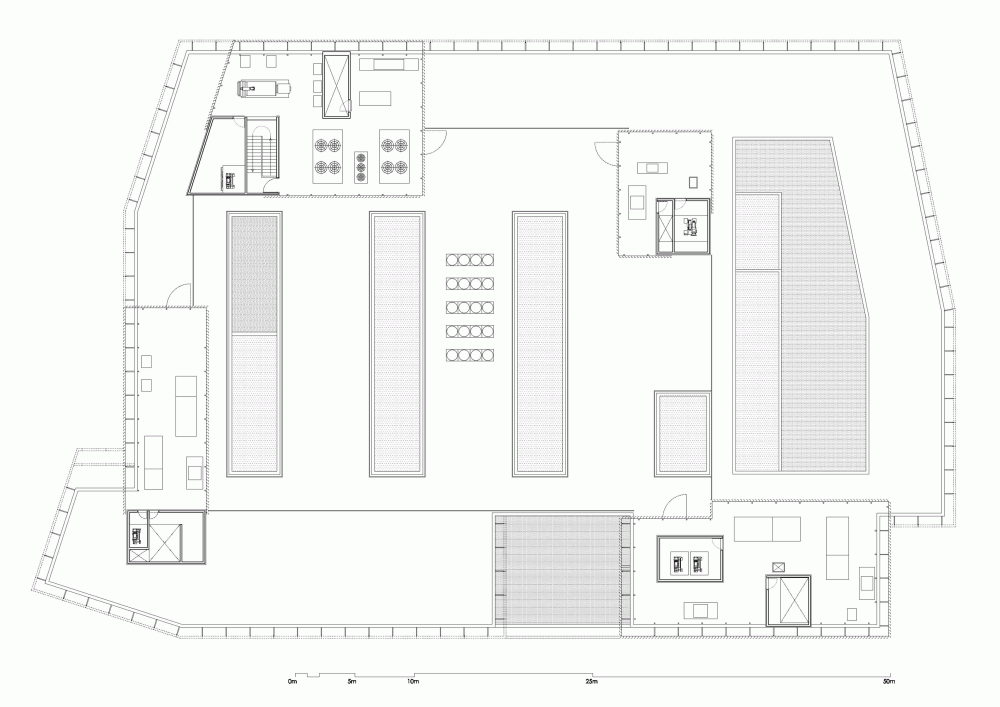 CEDT Daimiel / Estudio Entresitio