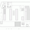 CEDT Daimiel / Estudio Entresitio Roof Floor Plan