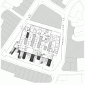 CEDT Daimiel / Estudio Entresitio Site Plan