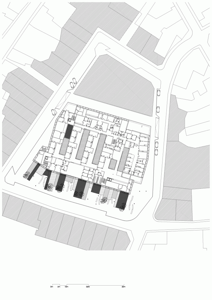 CEDT Daimiel / Estudio Entresitio