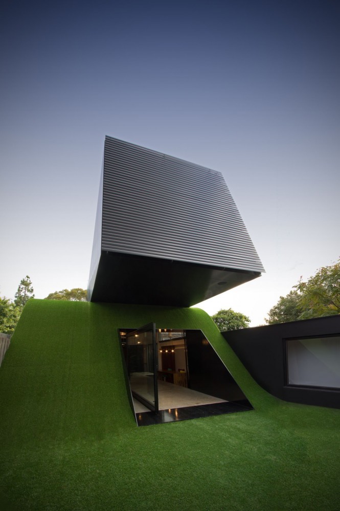 Hill House / Andrew Maynard Architects